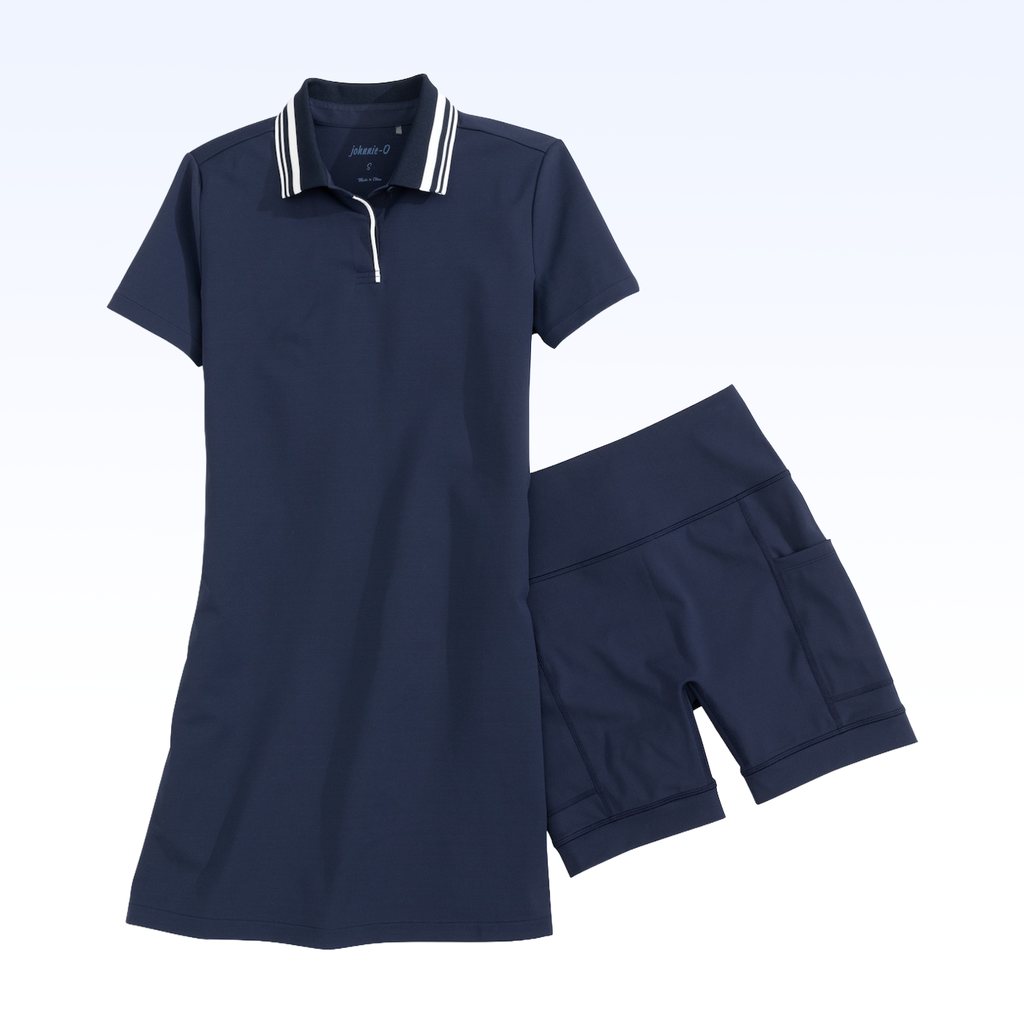 JOHNNIE-O - TESSA PERFORMANCE GOLF DRESS