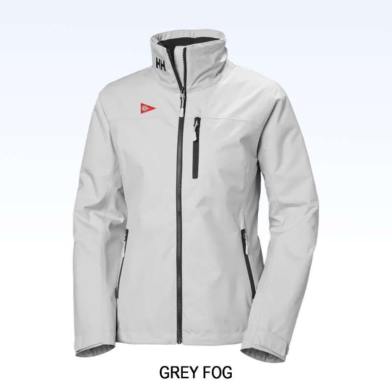 HELLY HANSEN W CREW MIDLAYER JACKET 2.0