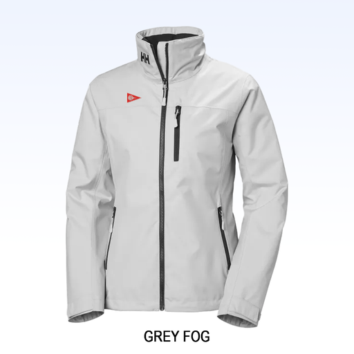 HELLY HANSEN W CREW MIDLAYER JACKET 2.0
