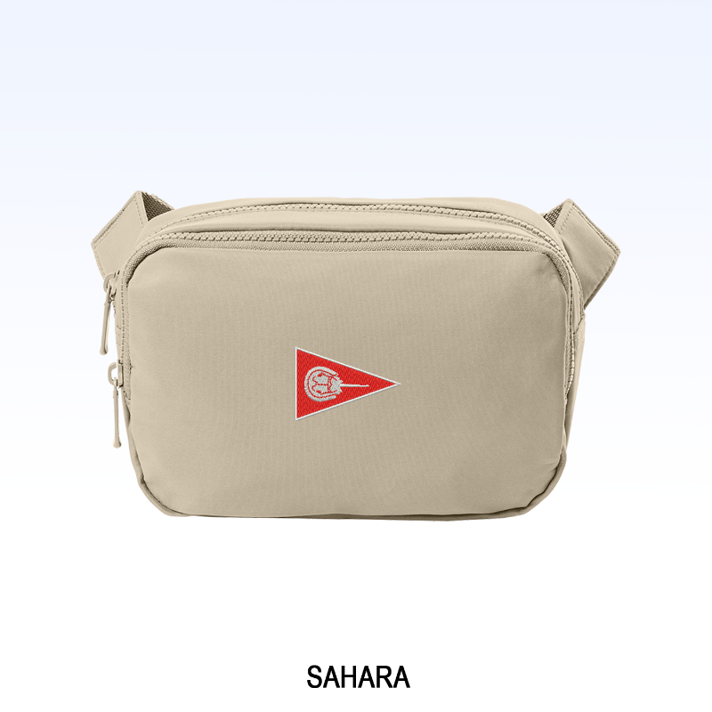 CROSSBODY DUAL-COMPARTMENT PACK (3L)