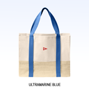 STRAW & CANVAS MARKET TOTE