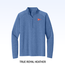 SPORT-WICK STRETCH 1/4-ZIP PULLOVER