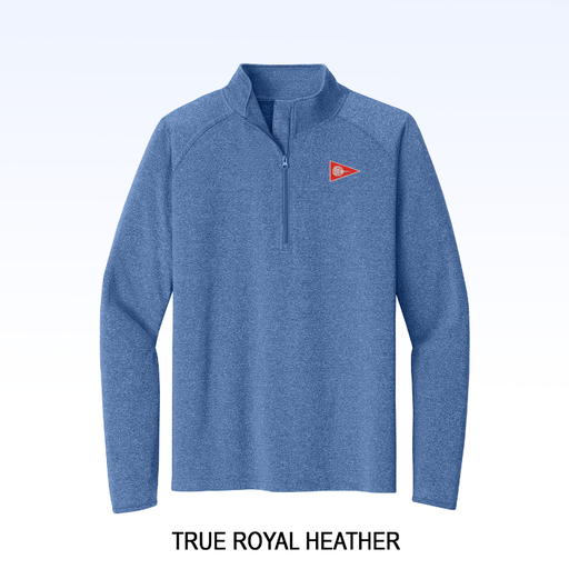 SPORT-WICK STRETCH 1/4-ZIP PULLOVER