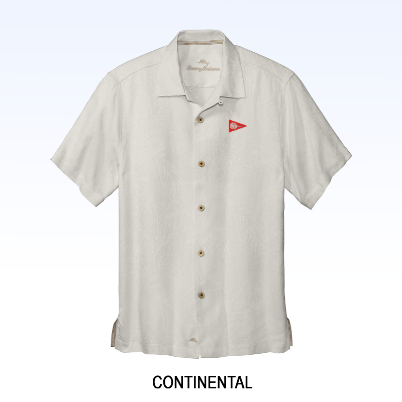 TOMMY BAHAMA TROPIC ISLES SHORT SLEEVE SHIRT