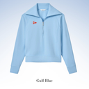 JOHNNIE-O - ELIZA PERFORMANCE 1/2 ZIP PULLOVER