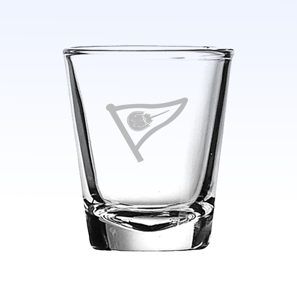 SHOT GLASSES - 2 oz.