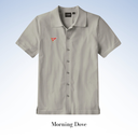 CUTS CLOTHING RIVIERA KNIT BUTTON UP