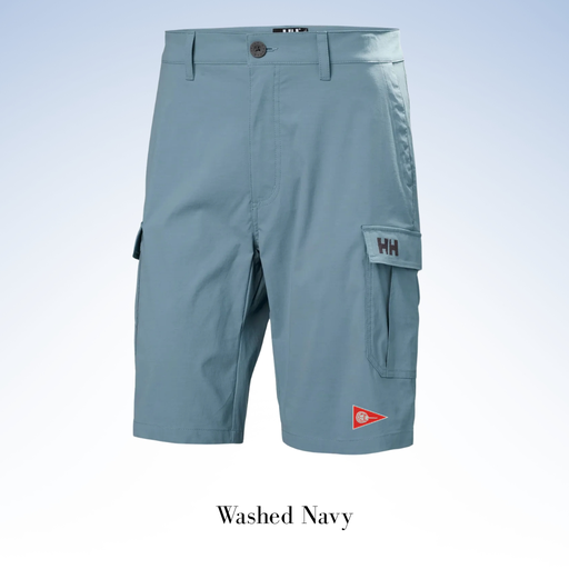 HELLY HANSEN MEN'S QUICK-DRY CARGO SHORTS 11"