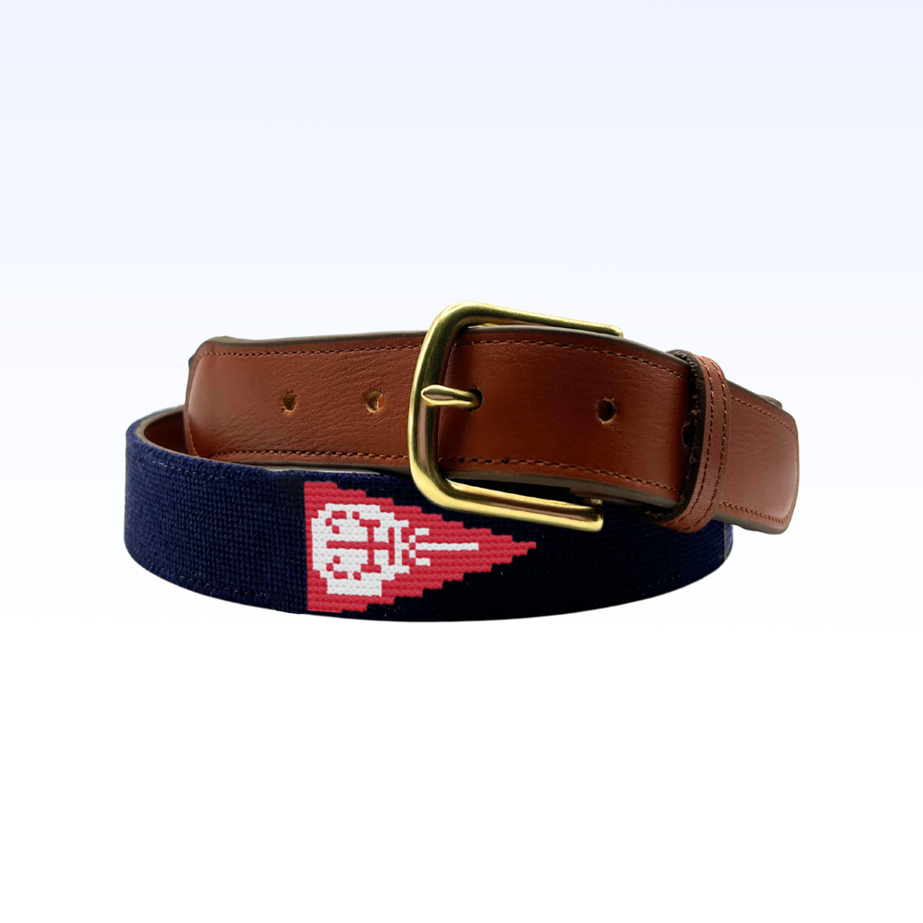 SGHYC_BB-MBelt_Navy